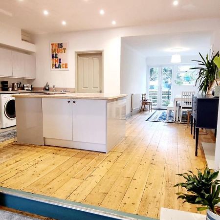 Time & Tide Town House Villa Seaford Luaran gambar