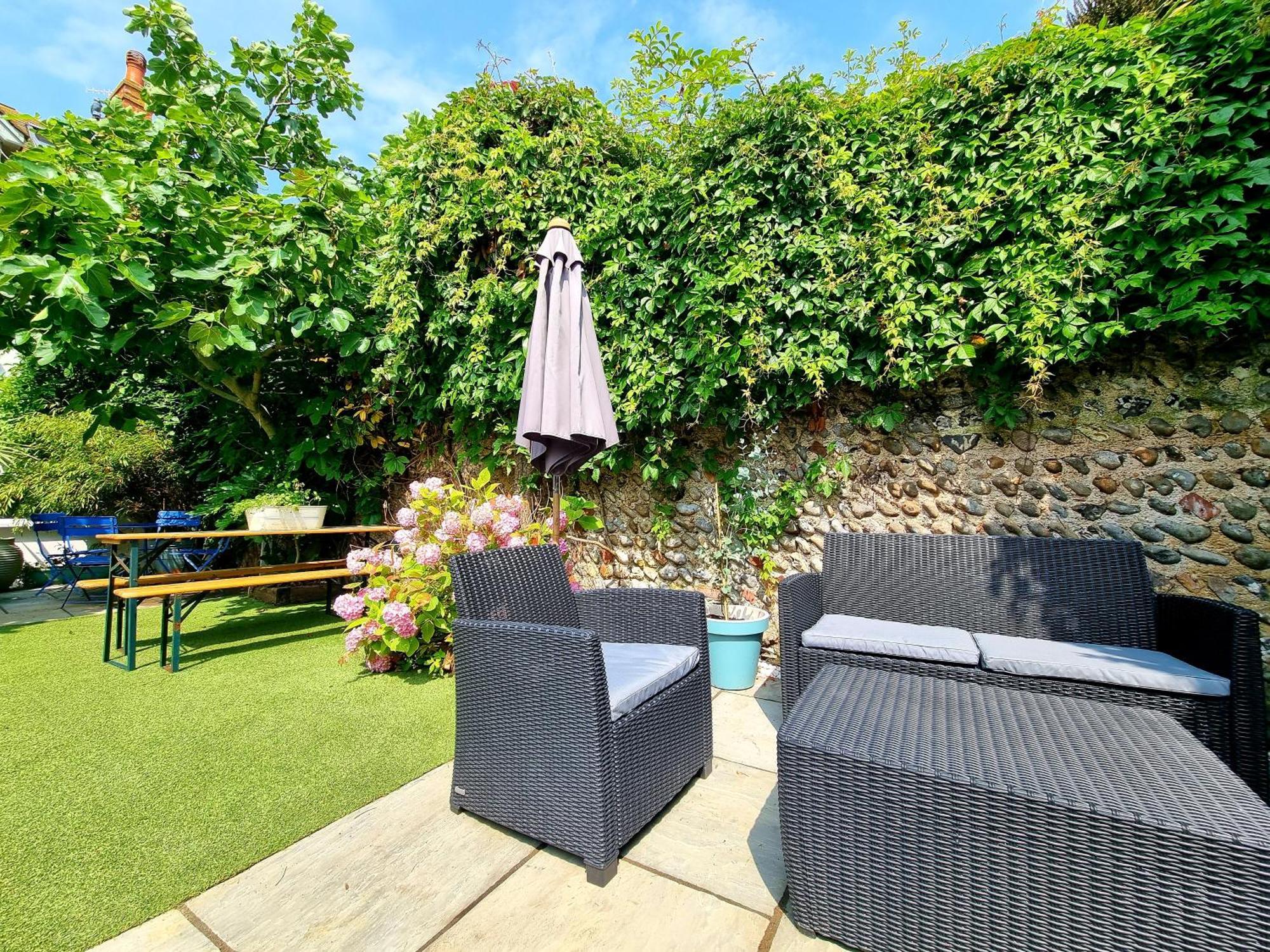 Time & Tide Town House Villa Seaford Luaran gambar