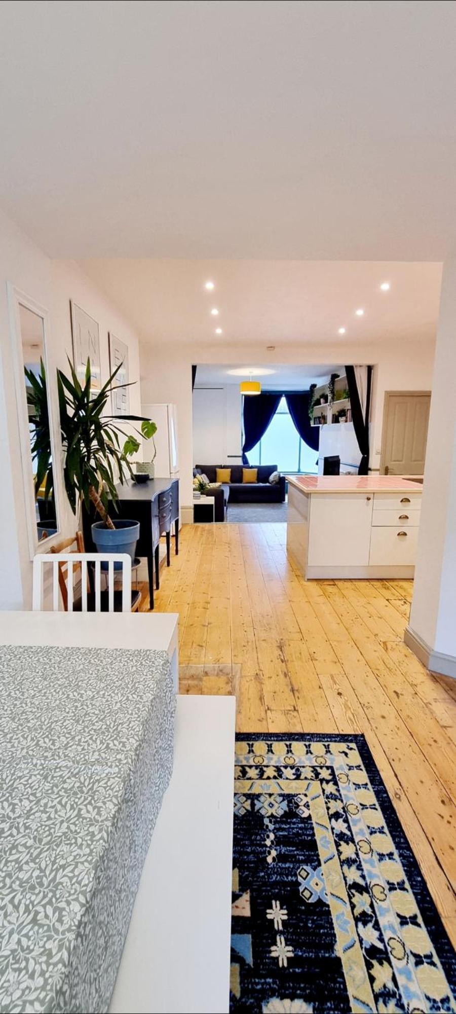 Time & Tide Town House Villa Seaford Luaran gambar