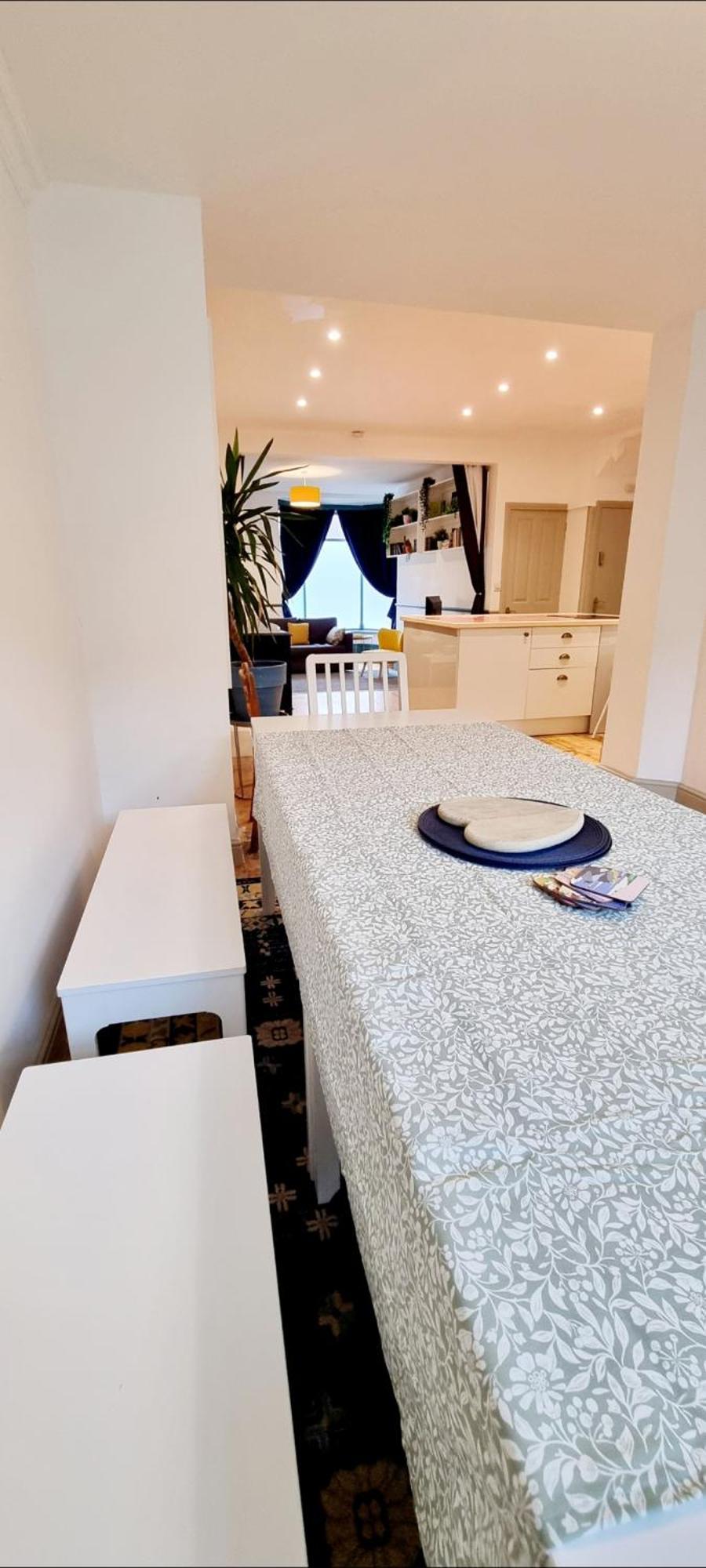 Time & Tide Town House Villa Seaford Luaran gambar
