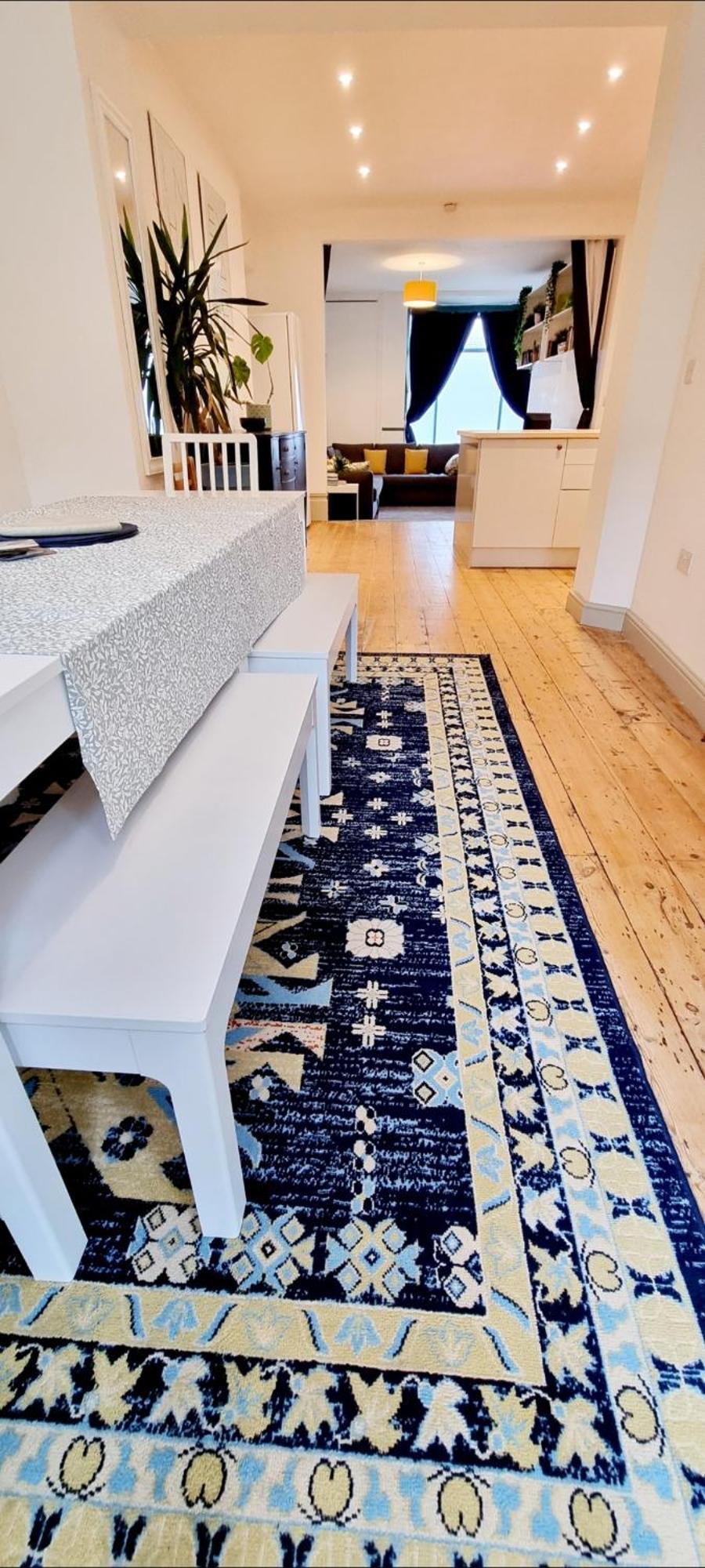 Time & Tide Town House Villa Seaford Luaran gambar