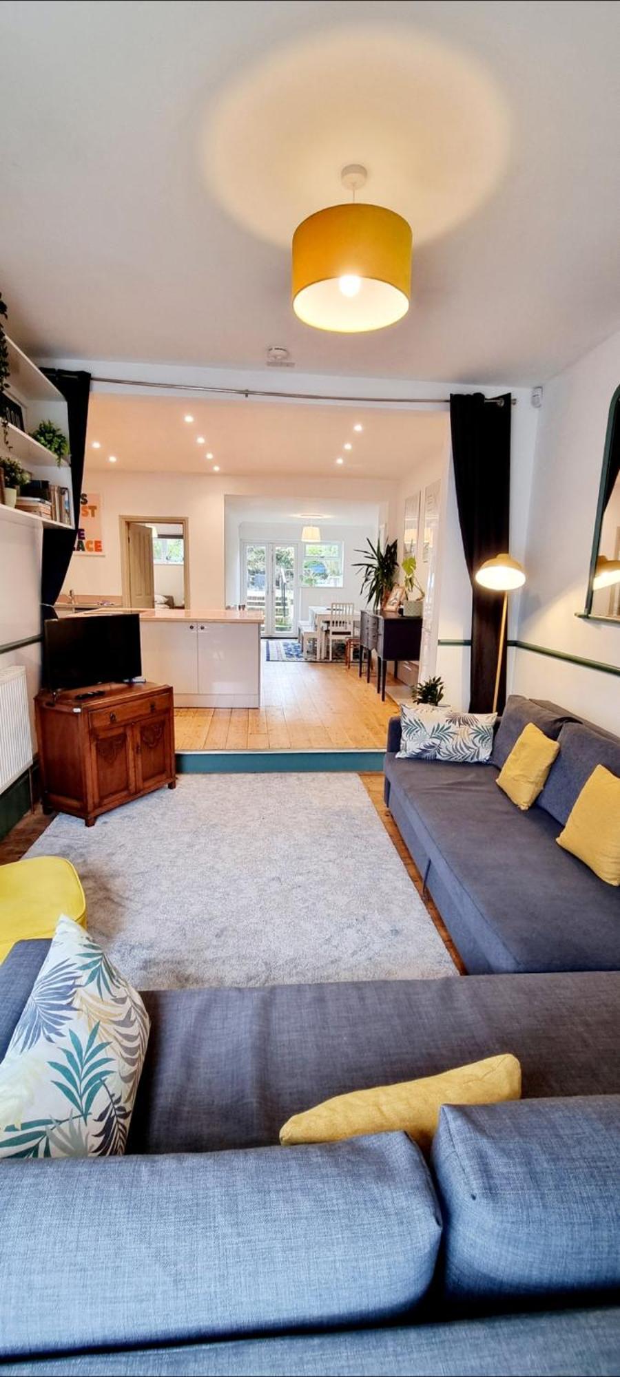 Time & Tide Town House Villa Seaford Luaran gambar