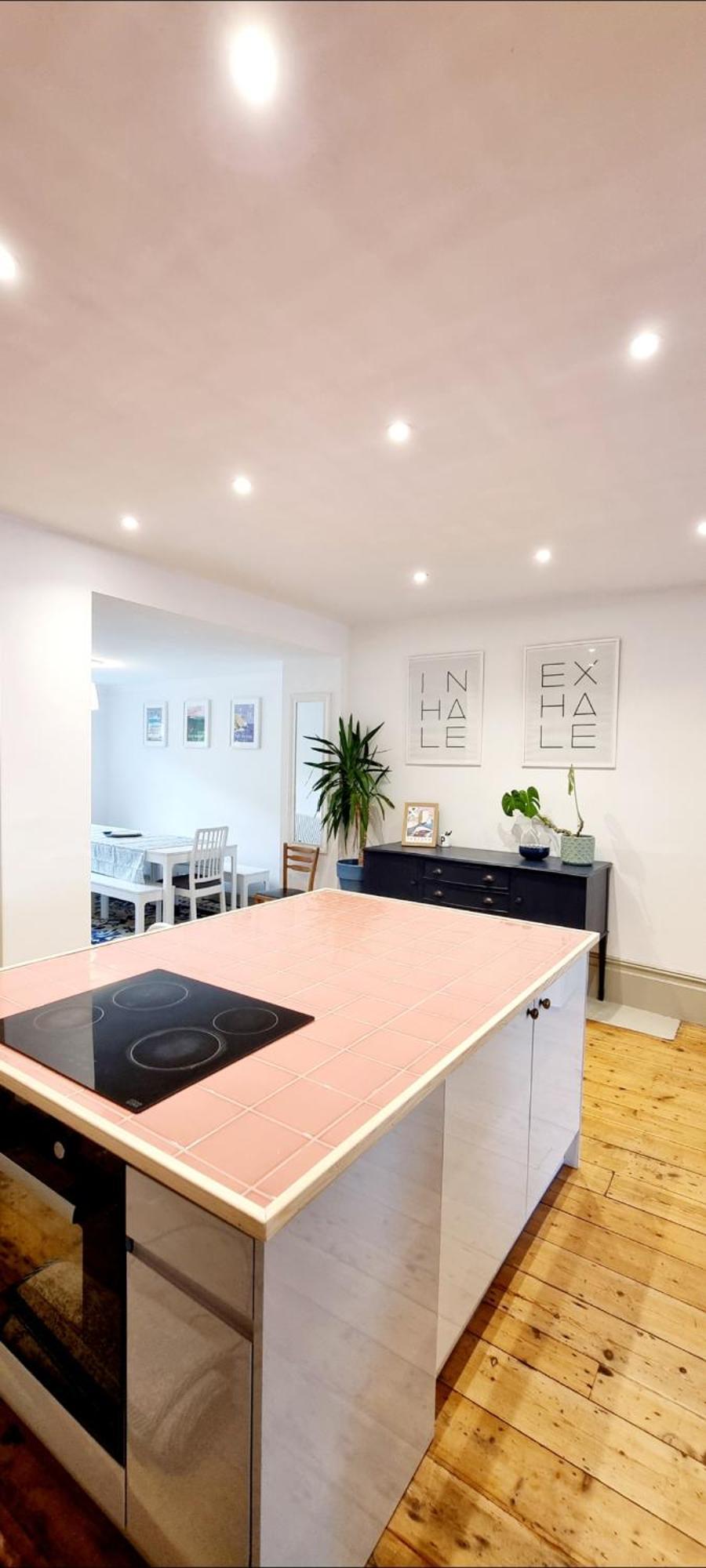 Time & Tide Town House Villa Seaford Luaran gambar