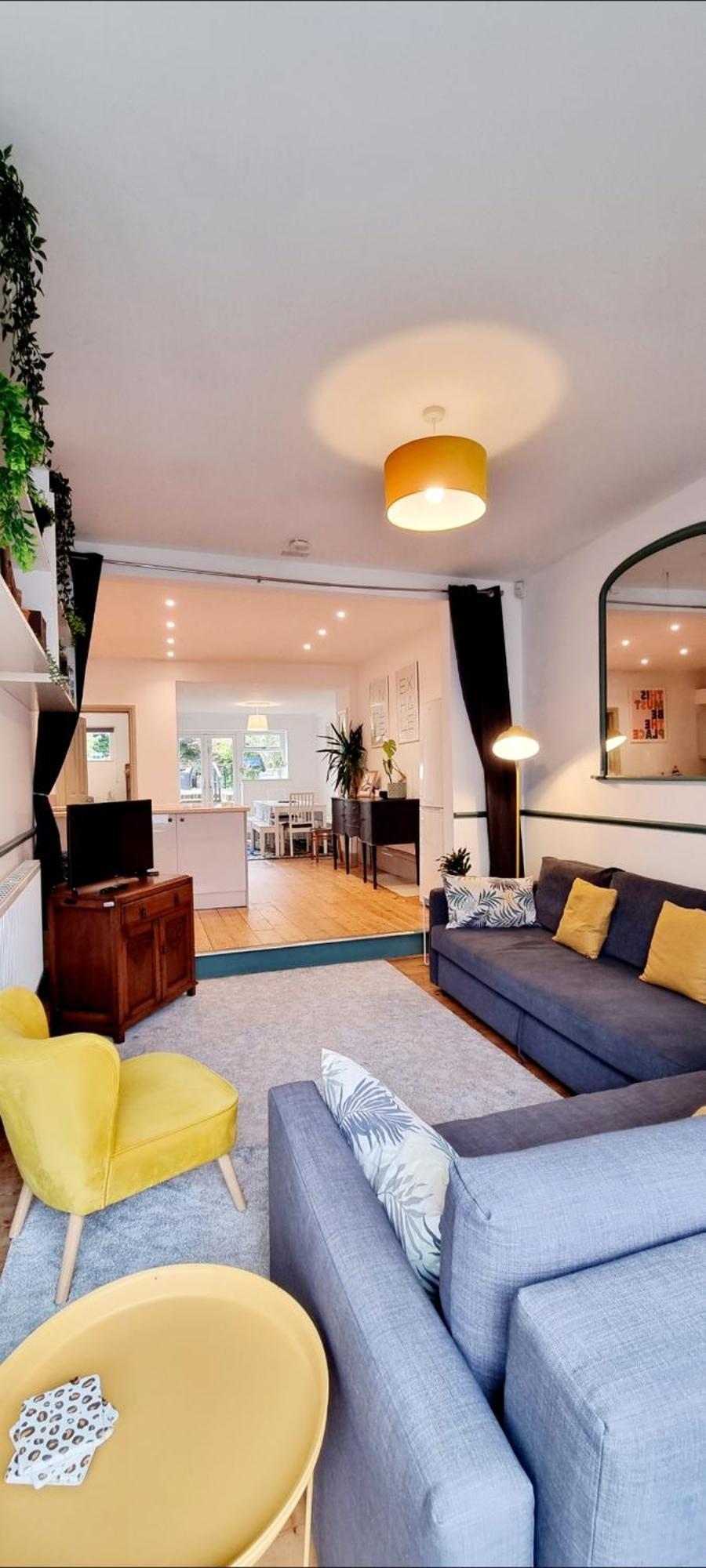 Time & Tide Town House Villa Seaford Luaran gambar